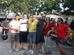 XVII Concentracion - 2010